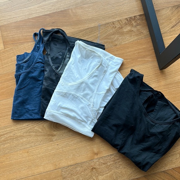 Lululemon shirt bundle - Picture 1 of 8